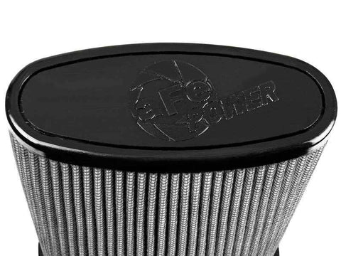 aFe 21-90109-MA MagnumFLOW Air Filters (5x2-1/4) F x (6-1/4x3-3/4) B (MT2) (5-1/4 2-1/8) Tx11H