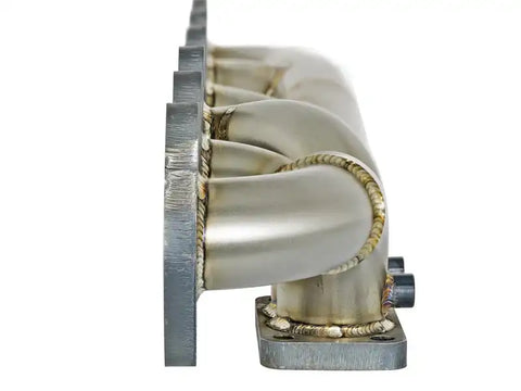 aFe 48-32017 Twisted Steel Header w/ Turbo Manifold 03-07 Dodge Diesel L6-5.9L