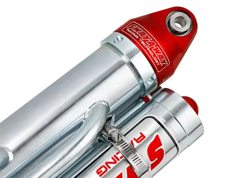 aFe 56000-0318-3L Sway-A-Way 2.5 Bypass Shock 3-Tube w/ Piggyback Res. Left Side - 18in Stroke