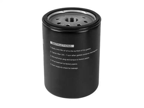 aFe 44-LF001-MB ProGuard D2 Fluid Filters Oil for 01-17 GM Diesel Trucks V8-6.6L (4 Pack)