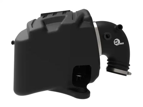 aFe 53-10029D Quantum Cold Air Intake System w/ Pro Dry S Media 09-13 GM Silverado / Sierra V8-4.8/5.3/6.2L