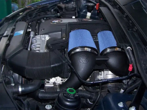 aFe 54-11473 MagnumFORCE Intakes Stage-2 P5R AIS BMW 335i (E90/92/93) 07-10 L6-3.0L (tt)