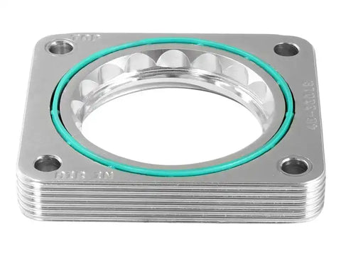 aFe 46-33018 Silver Bullet Throttle Body Spacers TBS Ford Explorer 12-15 V6-3.5L EcoBoost