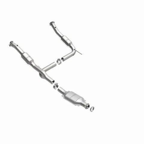 MagnaFlow Conv DF Explorer 02-04 4.6L OEM