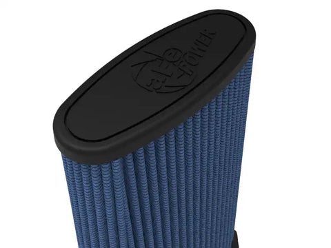 aFe 24-90109-MA Momentum Replac Air Filter w/Pro 5R Media (Pair) 5x2.25in F/6.25x3.75in B/5.25x2.25in T/11in H