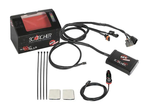 aFe 77-46207 Scorcher HD Module 2020 Jeep Wrangler (JL) V6-3.0L