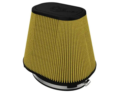 aFe 72-90112 MagnumFLOW Air Filters IAF PG7 A/F (5-1/2x7-1/2)in F x (9x7)in B (5-3/4x3-3/4)in T 7-1/2in H