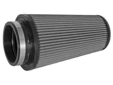 aFe 21-91117 MagnumFLOW Air Filters PDS Clamp On A/F 3-1/2F x 5B 3-1/2T (Inv) 8H