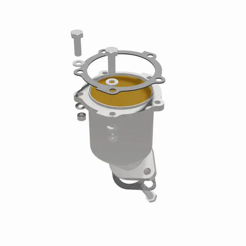 Magnaflow Conv DF 2003-06 Hyundai Sante FE 3.5L Front Left