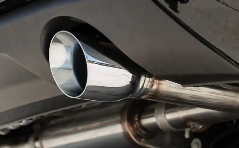 MagnaFlow Cat-Back 2015 Audi S3 2.0L L4 Sport SS 3in Quad Split Rear 4in Tips