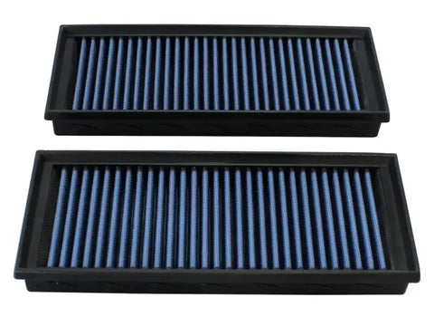 aFe 30-10223 MagnumFLOW Air Filters OER P5R A/F 11-14 Mercedes-Benz AMG CL63/E63/S63 V8-5.5L(t) (Qty 2)