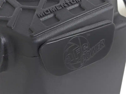 aFe 54-76213 Momentum GT Stage 2 Pro 5R Intake System 07-11 Jeep Wrangler (JK) V6 3.8L w/ Mechanical Fan