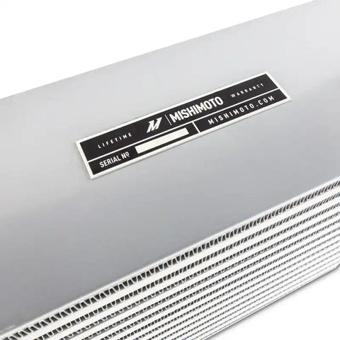 Mishimoto 2021+ Ford Bronco Intercooler Kit - Silver
