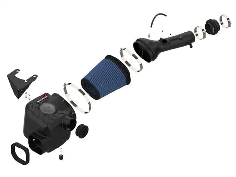 aFe 54-76012 Momentum GT Pro 5R Cold Air Intake System 12-15 Toyota Tacoma V6 4.0L