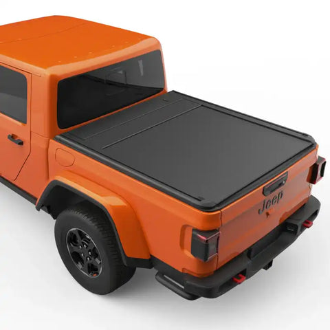 EGR 20-23 Jeep Gladiator Sport Overland Rubicon S Retractable Bed Cover