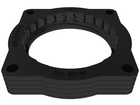aFe 46-31011 Silver Bullet Throttle Body Spacer 07-13 BMW 328i (E90/E91/E92/E93) L6-3.0L N52