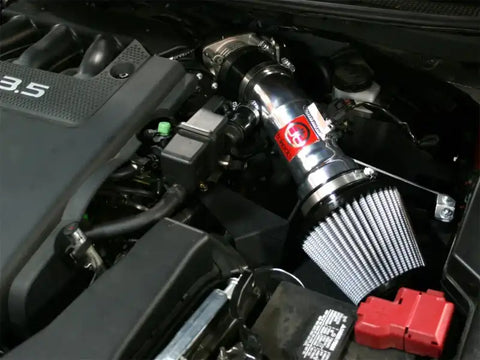 aFe TR-3010P Takeda Intakes Stage-2 PDS AIS Nissan Altima 07-12 V6-3.5L (pol)
