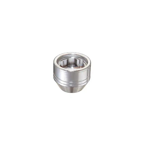 McGard Wheel Lock Nut Set - 4pk. (Under Hub Cap / Cone Seat) M12X1.75 19mm & 21mm Hex .802in. L
