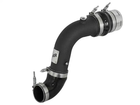 aFe 46-20319-B Bladerunner 3in Intercooler Cold Side Tube for 2017 Ford Diesel Trucks V8-6.7L (td)