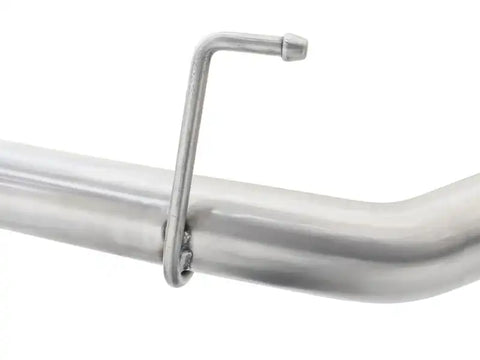 aFe 49-46111 MACHForce XP Exhaust Cat-Back 2.5/3in SS-409 w/ Hi-Tuck Tip 05-15 Nissan Xterra V6 4.0L