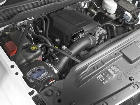 aFe 54-74105 Momentum GT PRO 5R Stage-2 Intake System 09-15 GM Silverado/Sierra 2500/3500HD 6.0L V8