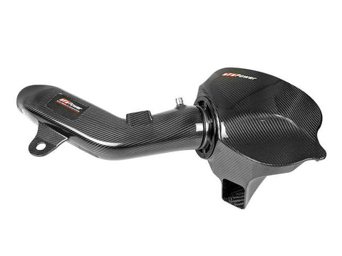 aFe 58-10004R Black Series Carbon Fiber CAIS w/Pro 5R Filter 16-18 BMW M2 (F87) L6-3.0L