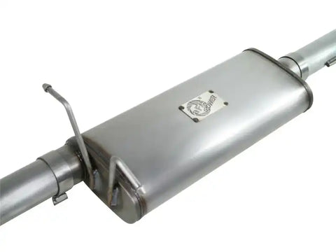aFe 49-43043-P MACHForce XP Exhaust Cat-Back 3in SS-409 w/ Polished Tip 97-03 Ford F-150 V8 4.6/5.4L