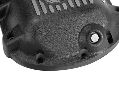 aFe 46-70192 Power Differential Cover Machined Fins 97-15 Jeep Dana 30
