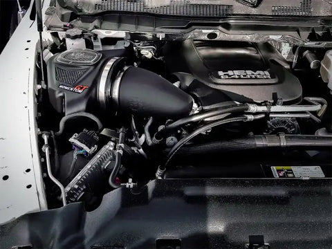 aFe 51-72104 POWER Momentum GT Pro Dry S Cold Air Intake 2017 RAM 2500 Wagon V8-6.4L HEMI