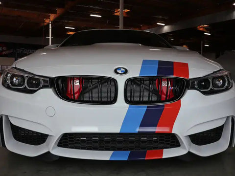 aFe 54-13032SR Magnum AIS Air Scoop 15-18 BMW M3/15-20 M4