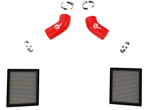 aFe 55-10019DR Super Stock Induction System Pro DRY S Media Jeep 22-23 Toyota Tundra V6-3.4L (tt)