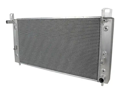 aFe 46-52161 BladeRunner Street Series Tube & Fin Aluminum Radiator 09-13 GM Gas Trucks 5.3L V8