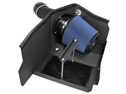 aFe 54-10192 MagnumFORCE Intakes Stage-2 P5R AIS Ford Diesel Trucks 99-03 V8-7.3L (td)