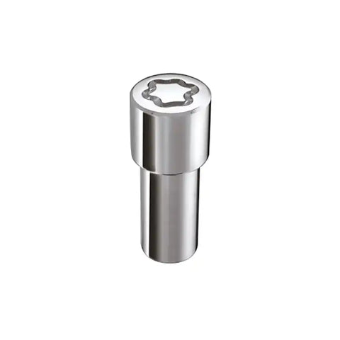 McGard Wheel Lock Nut Set - 4pk. (X-Long Shank) 1/2-20 / 13/16 Hex 2.165in. Length Chrome