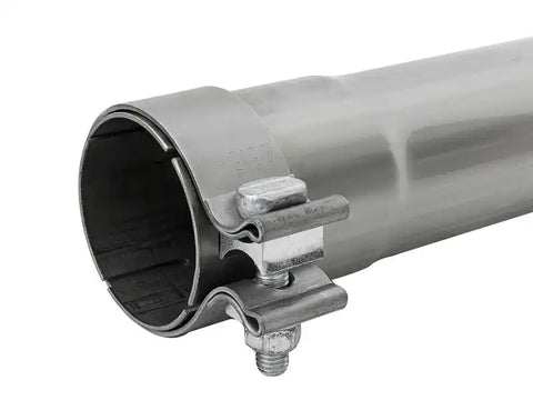 aFe 49M10007 MACH Force-Xp 304 Stainless Steel Resonator 3in Inlet/Outlet x Dia 16in L