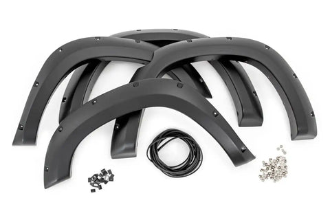 Rough Country L-D10915 Fender Flares