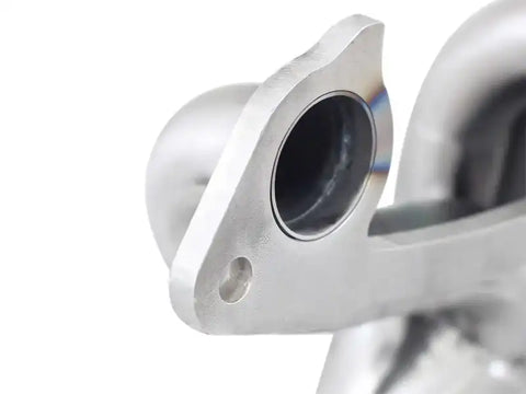 aFe 48-46206 Power Twisted Steel Exhaust Headers 409 Stainless 83-02 Jeep Wrangler (YJ) L4 2.5L