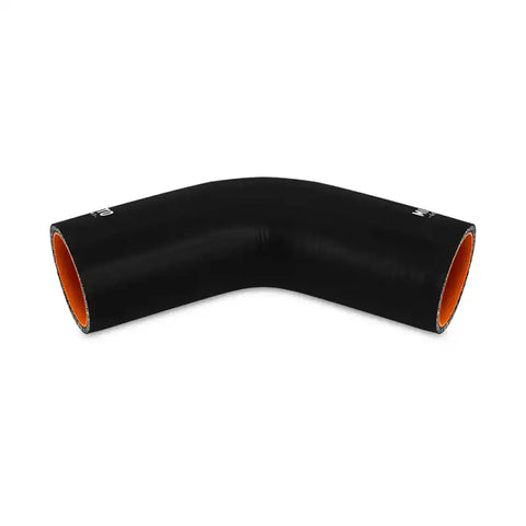 Mishimoto 3in. 45 Degree Silicone Coupler - Black