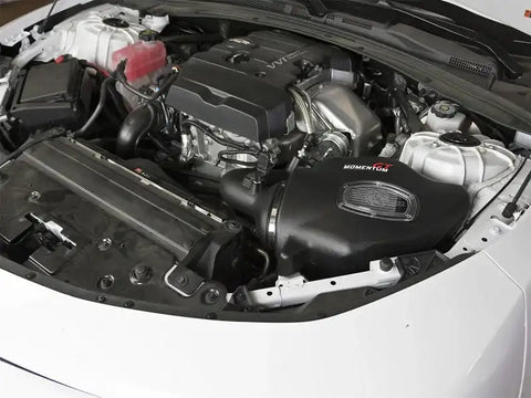 aFe 51-74212 Momentum GT Pro DRY S Intake System Chevrolet Camaro 16-17 I4 2.0L (t)