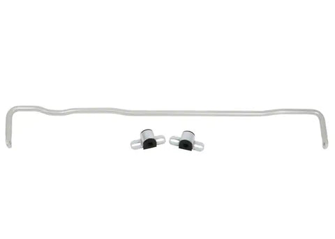Whiteline 02-06 Mitsubishi Lancer CG/CH Excl EVO Rear 18mm Heavy Duty with OEM Swaybars