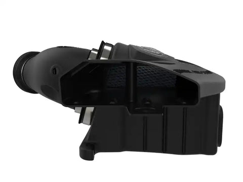 aFe 50-70057T POWER Momentum HD Cold Air Intake System w/ Pro 10R Media 94-97 Ford Powerstroke 7.3L