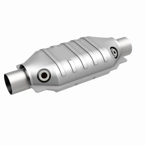 MagnaFlow Conv Univ 2 Dual O2 Boss