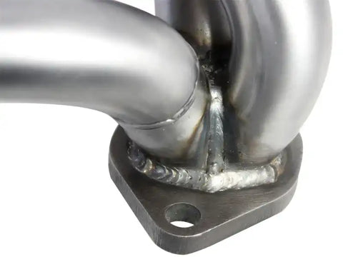 aFe 48-48023 Twisted Steel Headers 07-11 Jeep Wrangler (JK) V6-3.8L