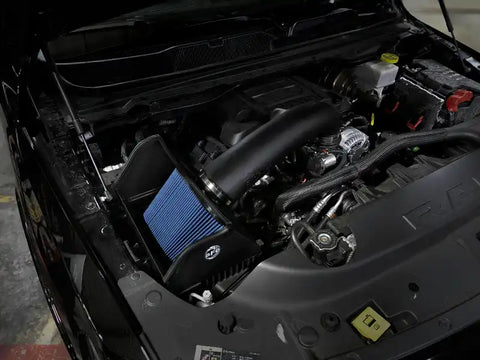 aFe 54-13020R Magnum FORCE Stage-2 Pro 5R Cold Air Intake System 2019 RAM 1500 (Non Classic) V8-5.7L HEMI