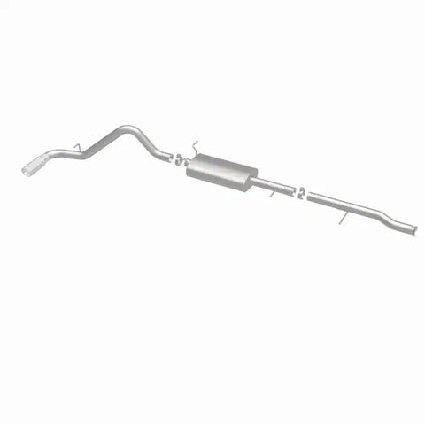 MagnaFlow SYS C/B '10 Chevy Silverado EC/SB