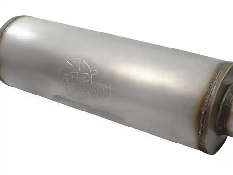 aFe 49-43069-P MACHForce XP SS Exhaust 4in Cat-Back w/ Polish Tip 2015 Ford F-150 EcoBoost V6 2.7/3.5Ltt
