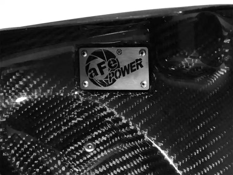 aFe 54-12489-C Magnum FORCE Intake System Carbon Fiber Scoops BMW M5 (F10) 12-14 V8-4.4L (tt)