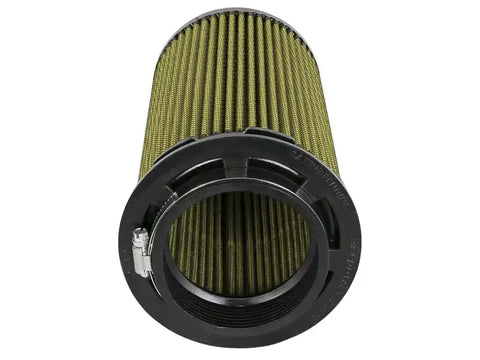 aFe 72-90099 Magnum FLOW Pro GUARD 7 Universal Air Filter F-3.5in. / B-5 (mt2) T-4.75in. H-9in.