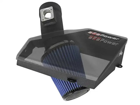 aFe 54-12862 Power Magnum Force Stage-2 Pro 5R Cold Air Intake System 15-17 Mini Cooper S F55/F56 L4 2.0(T)