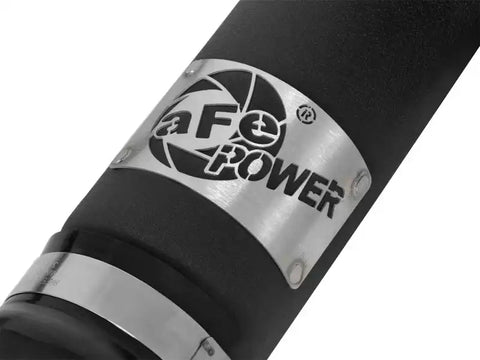 aFe 46-20084-B BladeRunner 2.75in Hot 3.5in Cold Side Intercooler Tubes w/ Coupling Clamp Kit 10-12 Dodge 6.7L